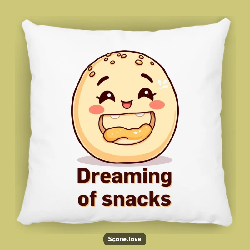 Funny Donut Battle Pillow Comfy And Hilarious Decor For Your Couch