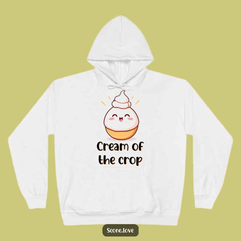 Cozy Funny Swirly Treat Hoodie Warm Up With Sweet Style