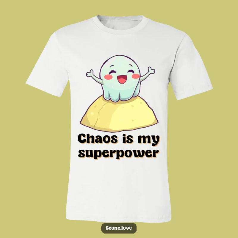 Funny Wobbly Jelly T-Shirt - Hilarious Tumbling Tee for Fun Lovers